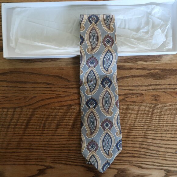 Christian Dior Monsieur Men’s Neck Tie - Picture 1 of 4
